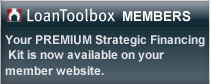 Attention LoanToolbox members